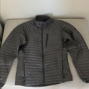 Eddie Bauer Light Down Puffer Jacket
